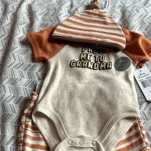 Baby boy bodysuit